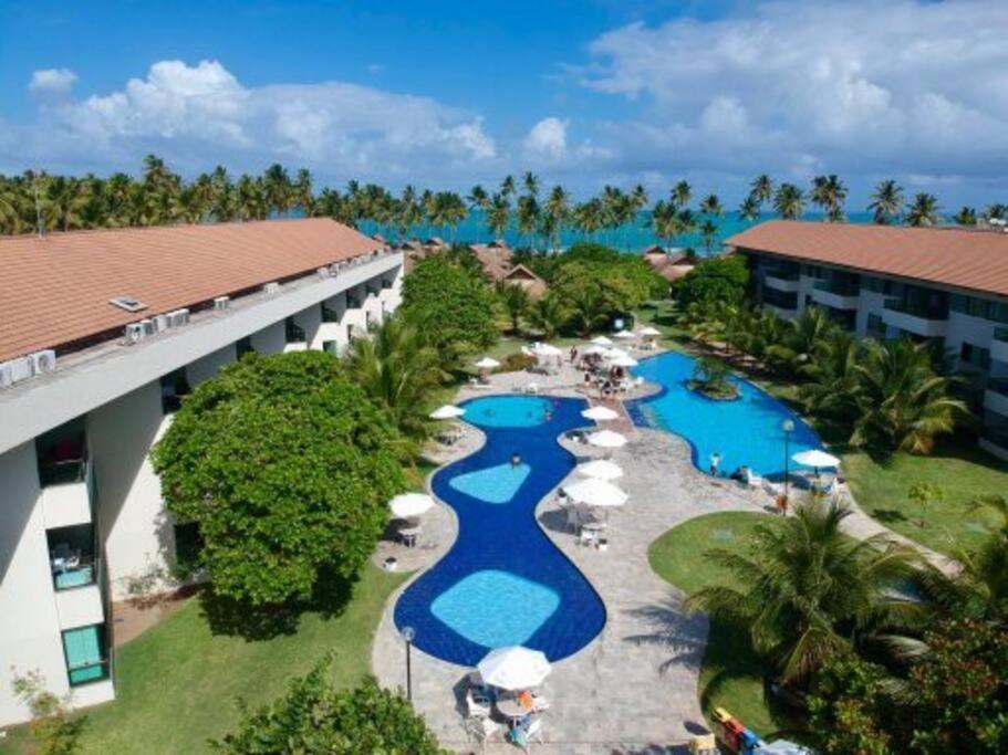 Apartamento Praia Dos Carneiros Tamandaré Exterior foto